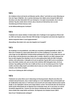Einheit 03 Sachverhalt