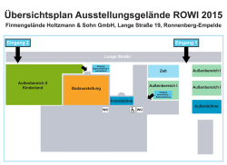 Firmengelände Holtzmann & Sohn GmbH, Lange Straße 19