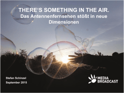 DVB-T2 HD - Deutsche TV