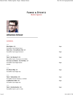Johannes Grieser