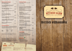 Herzlich willkommen - bei WINEMA