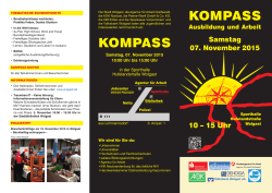 KOMPASS KOMPASS - Heinrich-Heine