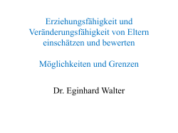 Dr. Eginhard Walter