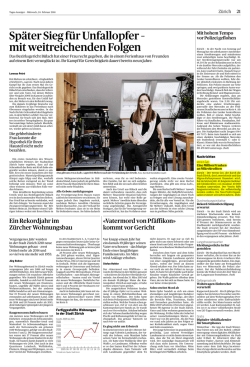 Eine Million Franken an Mikrokrediten
