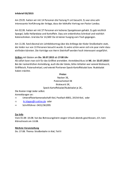 Infobrief 04_2015 - Unteroffizierkameradschaft