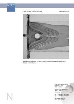 Flyer Fließnahtoptimierung