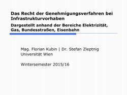 Einheit 4 - Universit&auml;t Wien