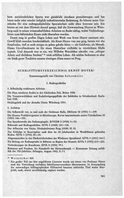 ein St&uuml;ck guter Tradition unserer einstigen Alma mater zu Prag