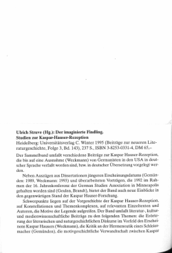Diese PDF-Datei herunterladen - Publikationsserver UB Marburg