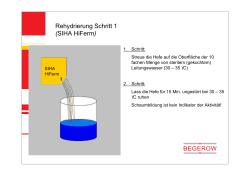 \(Microsoft PowerPoint - Rehydrierung von Bierhefen.ppt