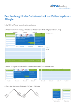 PDF Beschreibung