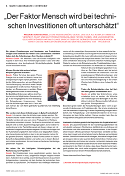 weiterlesen - Ingenieurb&uuml;ro Quade