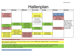 Hallenplan - und Fahrverein, Ennigerloh