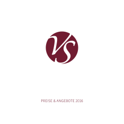 PrEISE & AnGEBoTE 2016