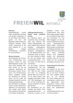 PDF, 66.0 KB - in Freienwil