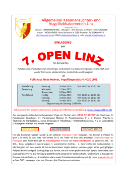 7 Open Linz