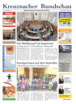 Kreuznacher Rundschau