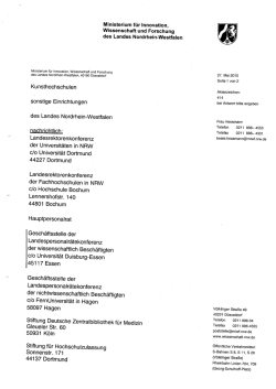 (WHK) und studentische Hilfskräfte (SHK)