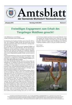 Amtsblatt 03/2016 (PDF 818 KB)