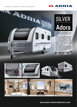 silver - Adria Mobil