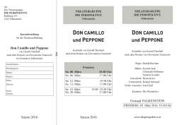 DonCamillo Folder.indd