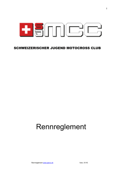 Rennreglement SJMCC Vers. 1.16