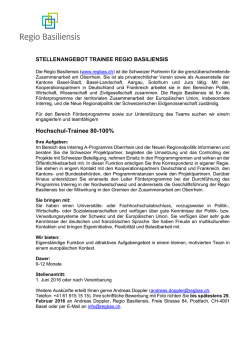 DOWNLOAD PDF - Regio Basiliensis