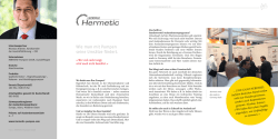 Hermetic Pumpen GmbH, Gundelfingen a.d. Donau