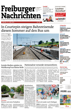 Dossier de presse Travaux TPF: Juin - Ao&ucirc;t 2015