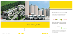 VEGA Inventory System