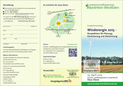 Nordrhein-Westfalen - EnergieAgentur.NRW