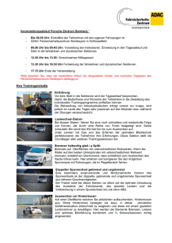 J&ouml;rg Macharski - Porsche Zentrum Bamberg