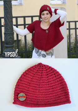 Hat Rouge Bordeaux