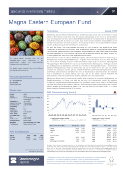 Magna Eastern European Fund