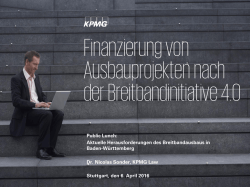 Dr. Nicolas Sonder, KPMG Law