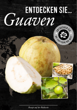 Guaven - Bioladen