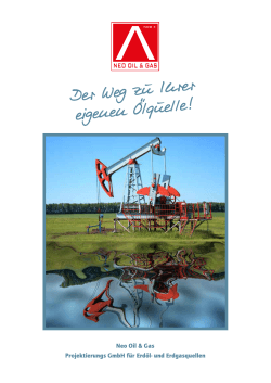 Prospekt - Neo Oil & Gas