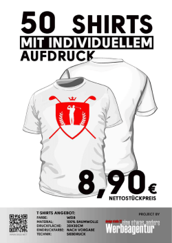 50 SHIRTS