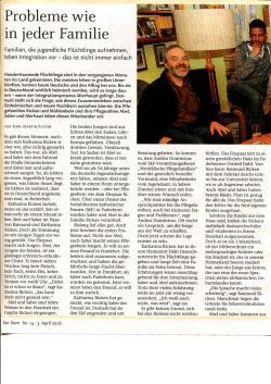 Dom-Artikel 3.4.2016