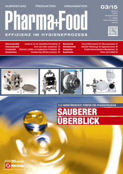SAUBERER ÜBERBLICK