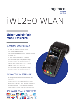 iWL250 WLAN