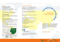 In 8 Sekunden um die W elt