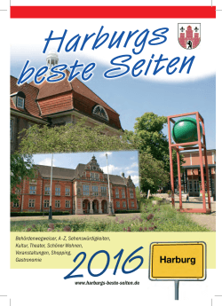 Stadtmagazin Harburg