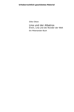 Lina und der Albatros