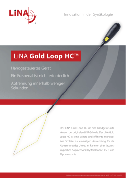 LiNA Gold Loop HC