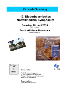 Einladung Nbns 2015 Programm