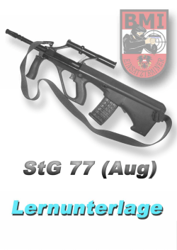 Waffentechnik StG 77