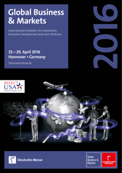 Global Business & Markets