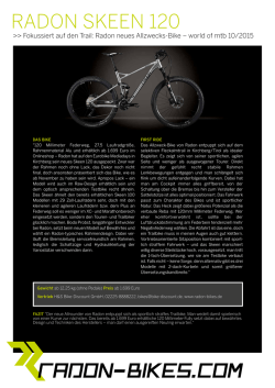 Testbericht als PDF downloaden