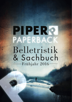 Piper Paperback